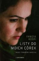 Okładka książki Listy do moich córek