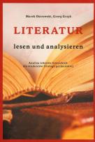 Okładka książki Literatur lesen und analysieren
