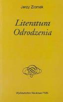 Okładka książki Literatura Odrodzenia