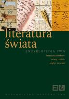 Opakowanie Literatura świata Encyklopedia PWN