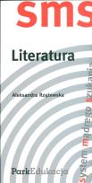 Okładka książki Literatura