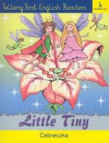 Okładka książki Little Tiny Calineczka