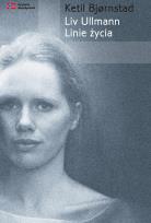 Okładka książki Liv Ullmann Linie życia