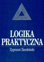 Okładka książki Logika praktyczna
