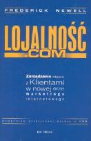 Okładka książki Lojalność com