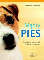 Okładka książki Mądry Pies. Poradnik