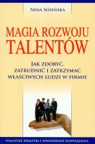 Okładka książki Magia rozwoju talentów