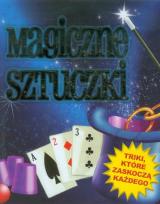Okładka książki Magiczne sztuczki