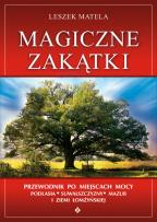 Okładka książki Magiczne zakątki