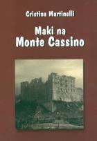 Okładka książki Maki na Monte Cassino