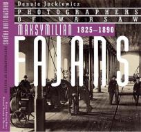 Okładka książki Maksymilian Fajans 1825–1890