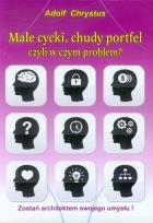 Okładka książki Małe cycki, chudy portfel czyli w czym problem