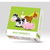 Okładka książki Małe zwierzęta