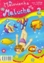 Opakowanie Malowanka dla malucha 2