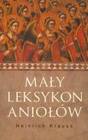 Okładka książki Mały leksykon aniołów DiKŚW