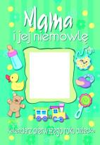 Okładka książki Mama i jej niemowlę
