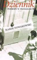 Okładka książki Marek Nowakowski