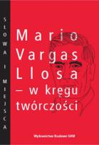 Opakowanie Mario Vargas Llosa - w kręgu twórczości