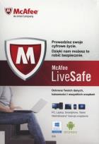 Opakowanie McAffe LiveSafe