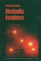 Okładka książki Mechanika kwantowa /w.1-1d/