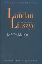 Okładka książki Mechanika