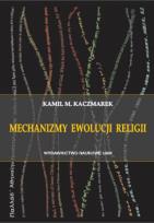 Okładka książki Mechanizmy ewolucji religii