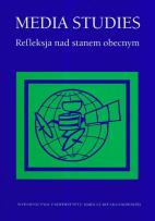Opakowanie Media Studies Refleksja nad stanem obecnym