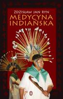 Okładka książki Medycyna indiańska