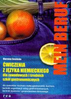 Okładka książki Mein Beruf dla szkół Gastr. 1 AB REA
