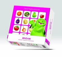 Opakowanie Memo Mniam