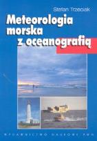 Okładka książki Meteorologia morska z oceanografią