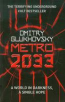 Okładka książki Metro 2033