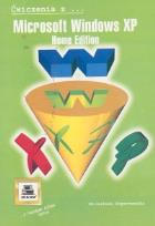 Okładka książki Microsoft Windows XP