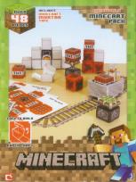 Opakowanie Minecraft Papercraft Kopalnia