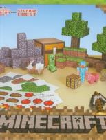 Opakowanie Minecraft Papercraft Świat Delux