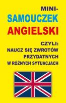 Okładka książki Mini-Samouczek angielski