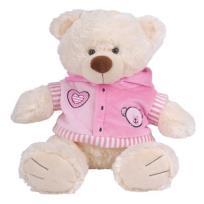 Opakowanie Miś Nikola różowy