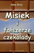 Okładka książki Misiek i fałszerze czekolady