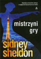 Okładka książki Mistrzyni gry