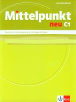 Opakowanie Mittelpunkt neu C1 Lehrerhandbuch