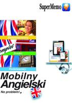 Okładka książki Mobilny Angielski No problem!+