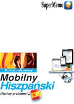 Okładka książki Mobilny Hiszpański No hay problema!+