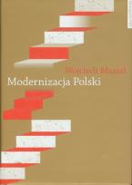 Okładka książki Modernizacja Polski