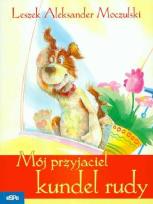 Okładka książki Mój przyjaciel kundel rudy