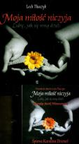 Okładka książki Moja miłość niczyja + CD
