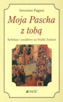 Okładka książki Moja Pascha z tobą