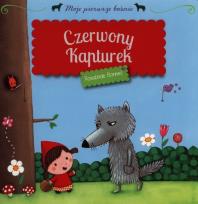 Okładka książki Moje pierwsze baśnie - Czerwony Kapturek