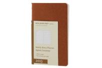 Opakowanie Moleskine 2013 Weekly diary / planner S