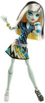 Opakowanie Monster High Lalka Kawiarniana Frankie Stein