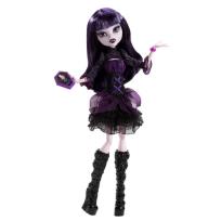 Opakowanie Monster High Strach Kamera akcja Elissabat